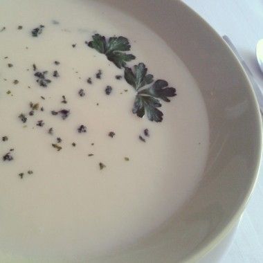 vichyssoise