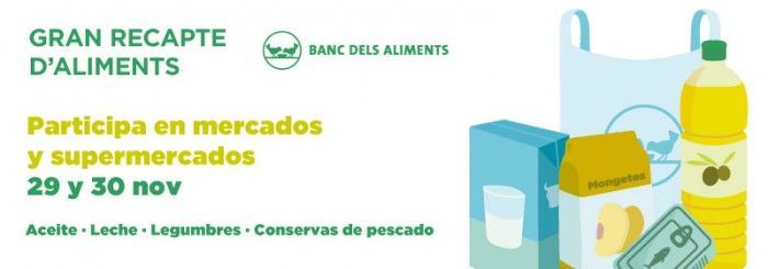Gran recogida alimentos 2013