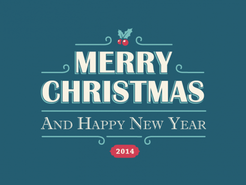 Felices fiestas!