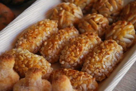 panellets