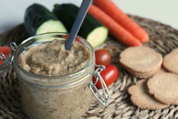 pate-berenjena