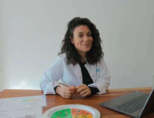 Mireia Lugar dietista nutricionista dinut